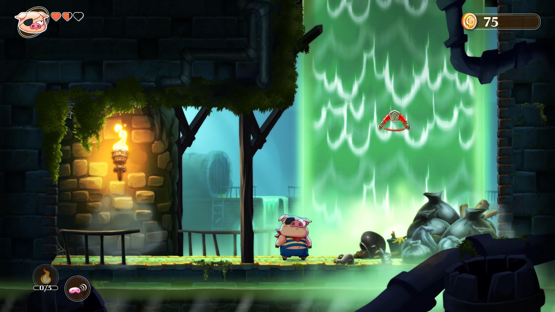 Monster Boy and the Cursed Kingdom - Imagen 29